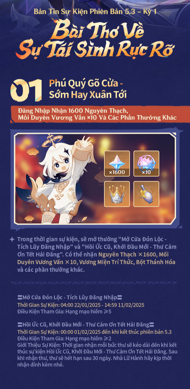 Genshin Impact Gift
