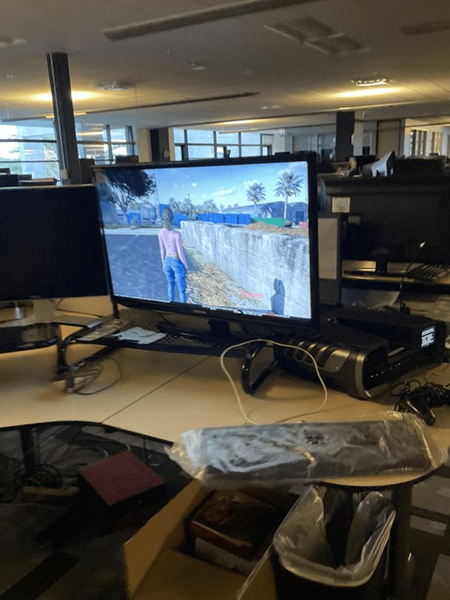 GTA 6 unexpectedly leaks new images, this time the source is from "the family" itself 2 base64 17358881916618078261