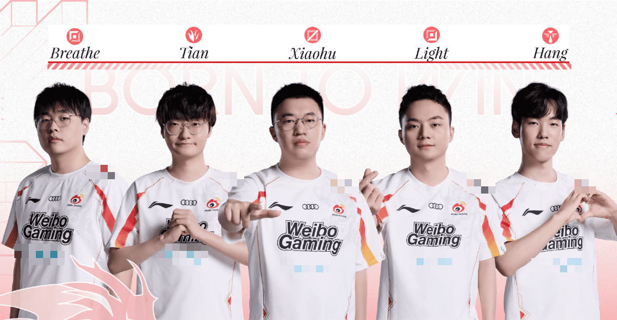 WBG's impressive start in LPL 2025 Split 1 WBG's impressive start in LPL 2025 Split 1 with a 3-0 victory over OMG