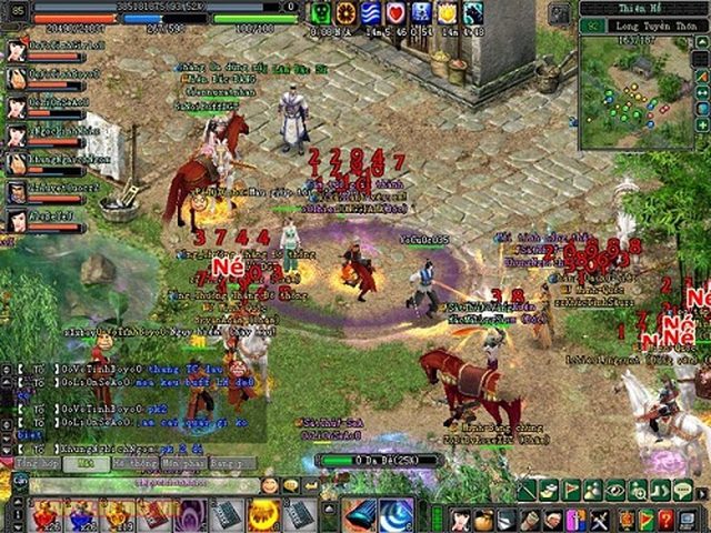 A Look Back at the Famous Versions of Swordsmanship Legend Over the Past 20 Years 3 Overview of the Sword of the Legend versions throughout 20 years - Image 3.