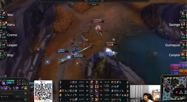 Continuing to be dragged into the T1 - Zeus drama, commentator Văn Tùng expresses frustration and hints at it 1 blv van tung t1 zeus 2 17376944041361571546051