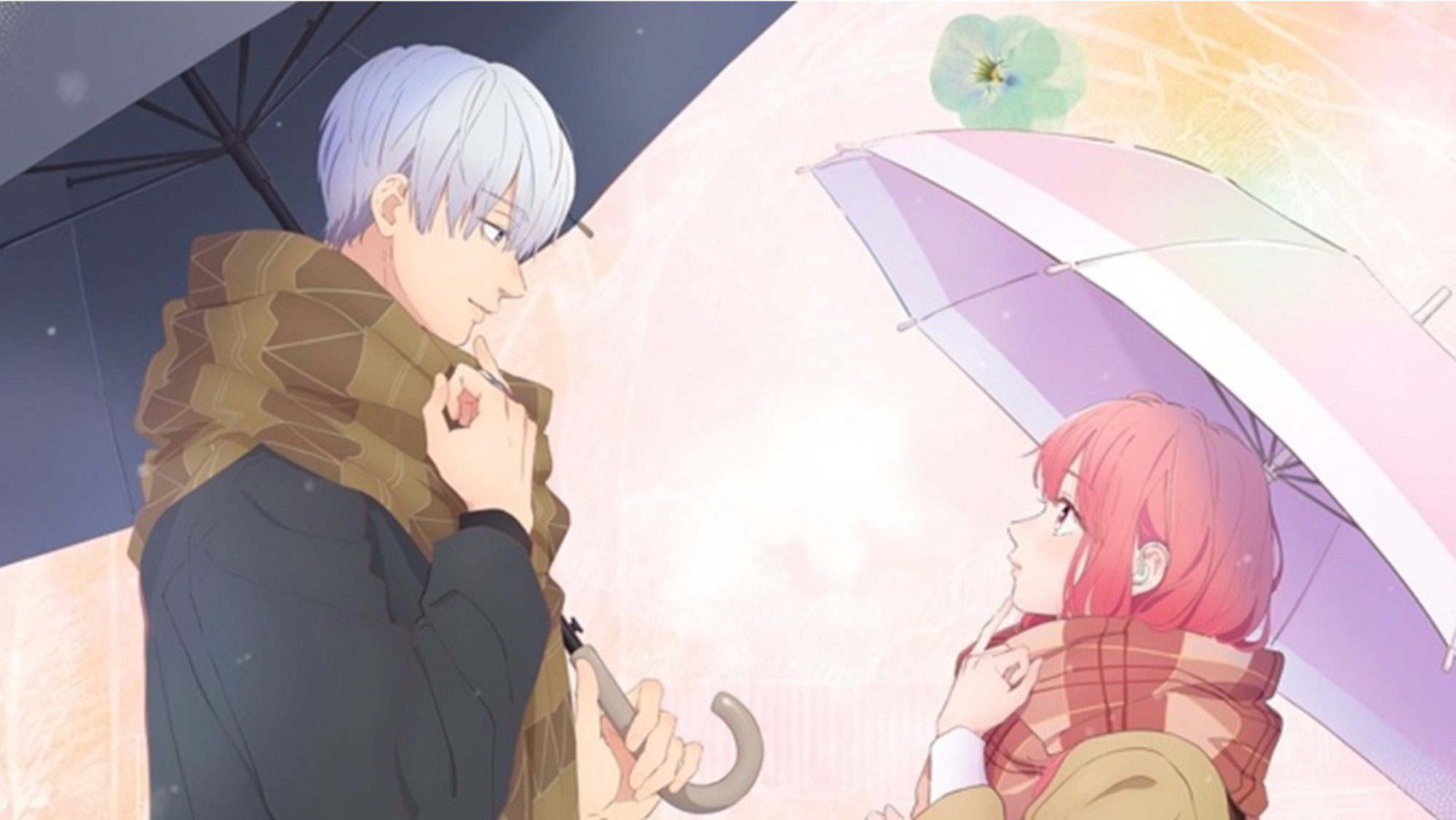 10 Most Underrated Anime of 2024 So Far 1 A Sign of Affection