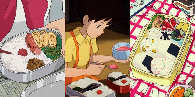 Which Studio Ghibli anime has the best food? 2 Which Studio Ghibli anime has the most delicious food?