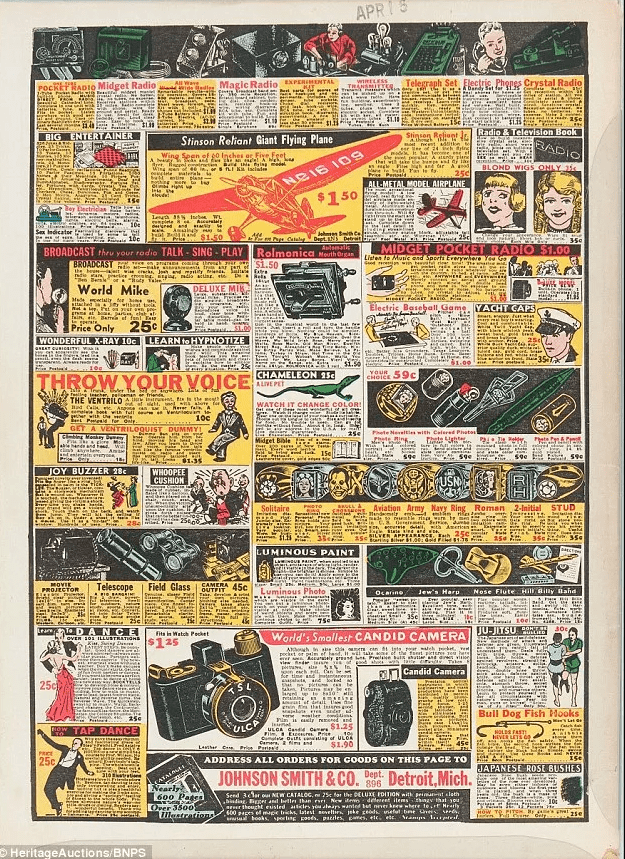 This is the most expensive superhero comic of all time 3 daylacuontruyentranhsieuanhhungdatnhatmoithoidai 2