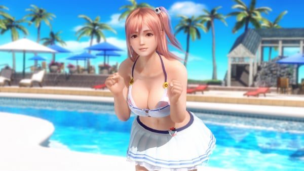 Fan Art of Dead or Alive Fan Art of Dead or Alive
