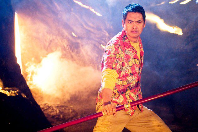 Stephen Chow is the one behind the failure of one of the most disastrous films of the 21st century 4 Withdrawing from Dragonball Evolution is one of the biggest mistakes in Justin Chatwin's career