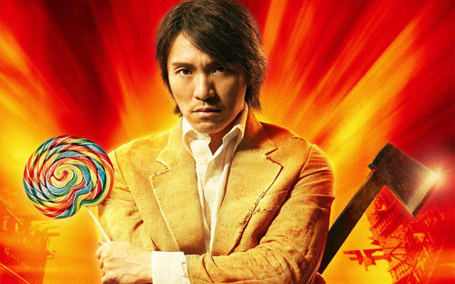 Stephen Chow is the one behind the failure of one of the most disastrous films of the 21st century 3 James Wong, the king of Hong Kong cinema, is the production director of the disaster Dragonball Evolution