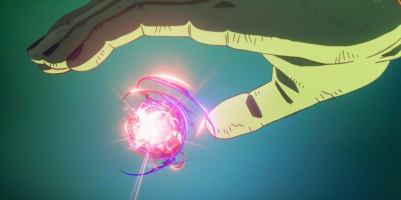 Dragon Ball Reveals the Hidden Power of the Creator of the Dragon Balls in the Great Demon Realm 2 Dragon Ball reveals the legendary power of the one who created the mysterious barriers- Image 2.