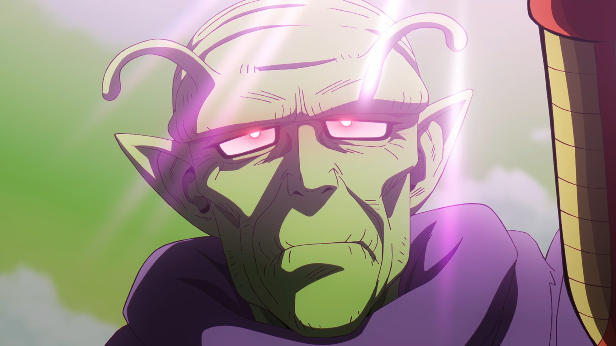 Dragon Ball Reveals the Hidden Power of the Creator of the Dragon Balls in the Great Demon Realm 3 Dragon Ball reveals the legendary power of the one who created the mysterious barriers- Image 3.