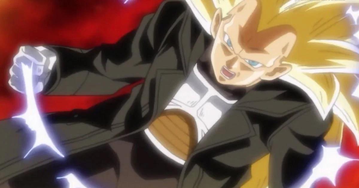 The Extensive History of Super Saiyan 3 Vegeta in Dragon Ball 2 Super Saiyan 3 Vegeta in Dragon Ball - Image 2.