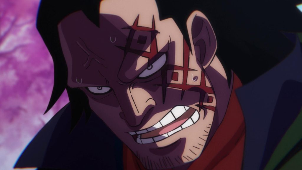 Monkey D. Dragon in One Piece Monkey D. Dragon in One Piece