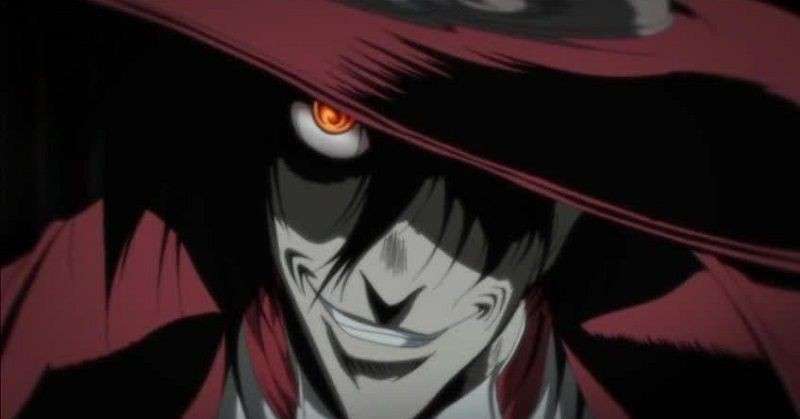 Alucard from Hellsing Alucard from Hellsing