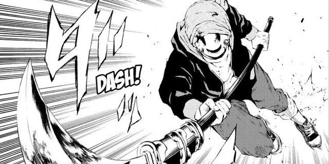 Ranking of the 6 Best Isekai Horror Manga 3 High-Rise Invasion