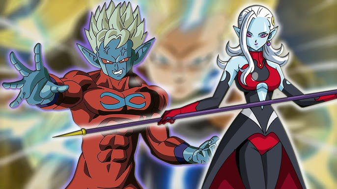 Dragon Ball Daima could bring 2 unofficial villains into canon 1 Dragon Ball Daima may introduce 2 new non-canon characters.