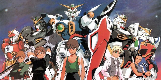 Comprehensive Guide for Beginners to Enter the "Gundam" Universe (P2) 2 Mobile Suit Gundam Wing