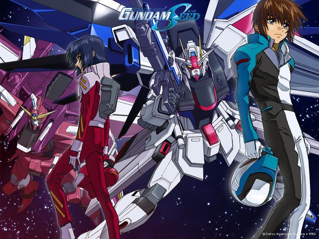 Comprehensive Guide for Beginners to Enter the "Gundam" Universe (P2) 6 Mobile Suit Gundam SEED