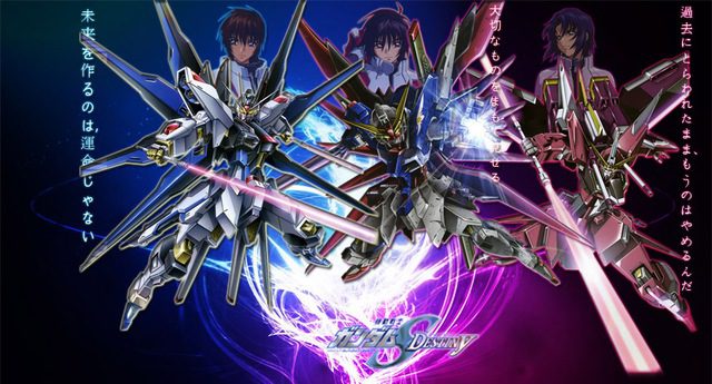 Comprehensive Guide for Beginners to Enter the "Gundam" Universe (P2) 7 Mobile Suit Gundam SEED Destiny