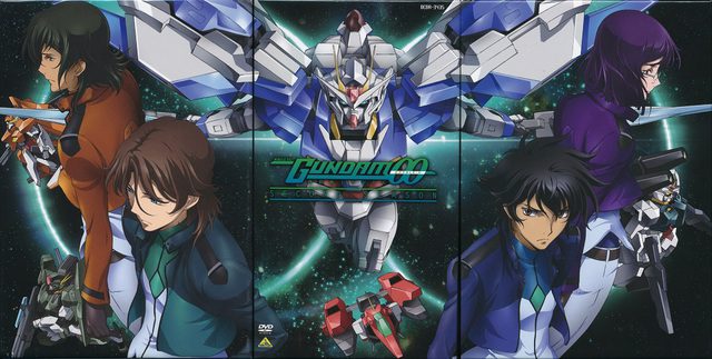 Comprehensive Guide for Beginners to Enter the "Gundam" Universe (P2) 9 Mobile Suit Gundam 00