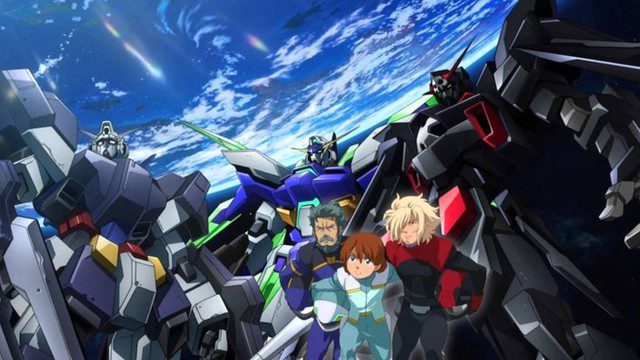 Comprehensive Guide for Beginners to Enter the "Gundam" Universe (P2) 10 Mobile Suit Gundam AGE