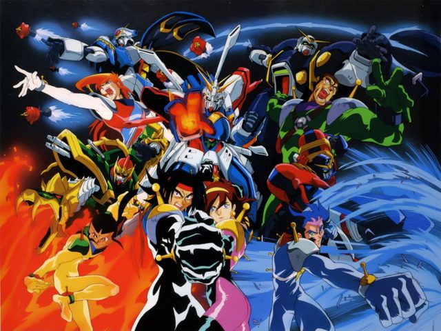 Comprehensive Guide for Beginners to Enter the "Gundam" Universe (P2) 1 Mobile Fighter G Gundam