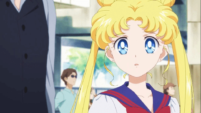 Counting the Anime Banned Worldwide 6 Sailor Moon