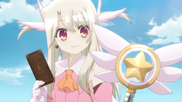 Counting the Anime Banned Worldwide 5 Fate Kaleid/Liner Prisma Illya