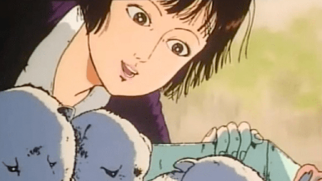 Counting the Anime Banned Worldwide 2 Midori: The Camellia Girl