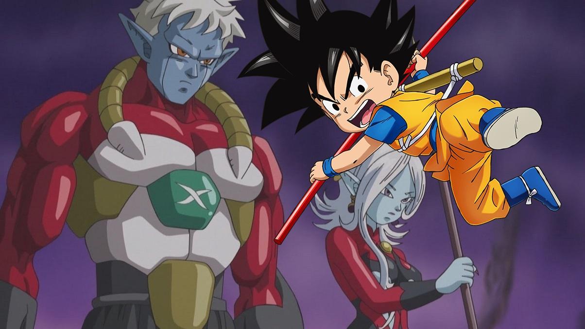 Dragon Ball Daima could bring 2 unofficial villains into canon 2 Dragon Ball Daima may introduce 2 new non-canon characters.