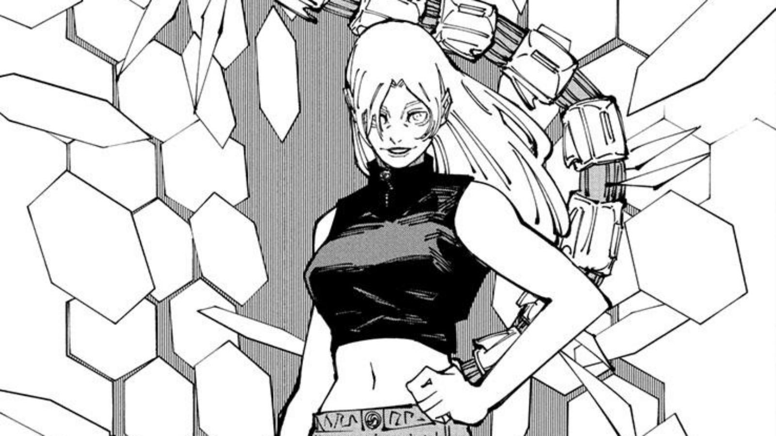 Yuki Tsukumo in Jujutsu Kaisen Yuki Tsukumo in Jujutsu Kaisen