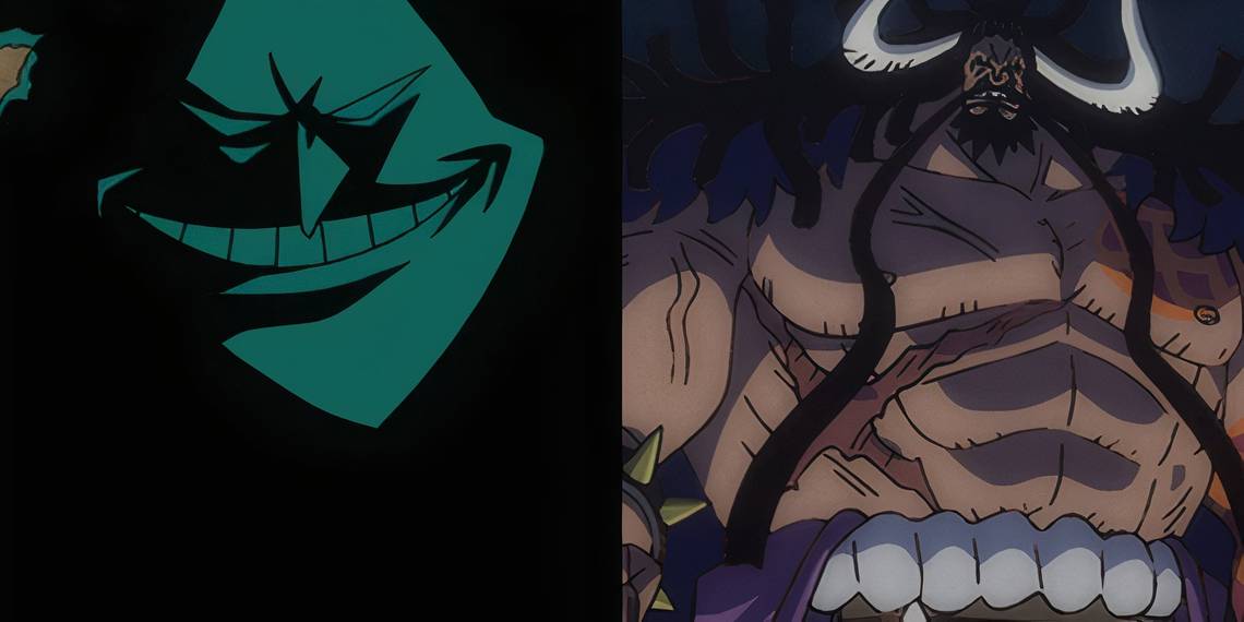 Why do the silhouettes in One Piece not match the official character designs? 1 Why do the silhouettes in One Piece not resemble the final character designs? - Image 1.
