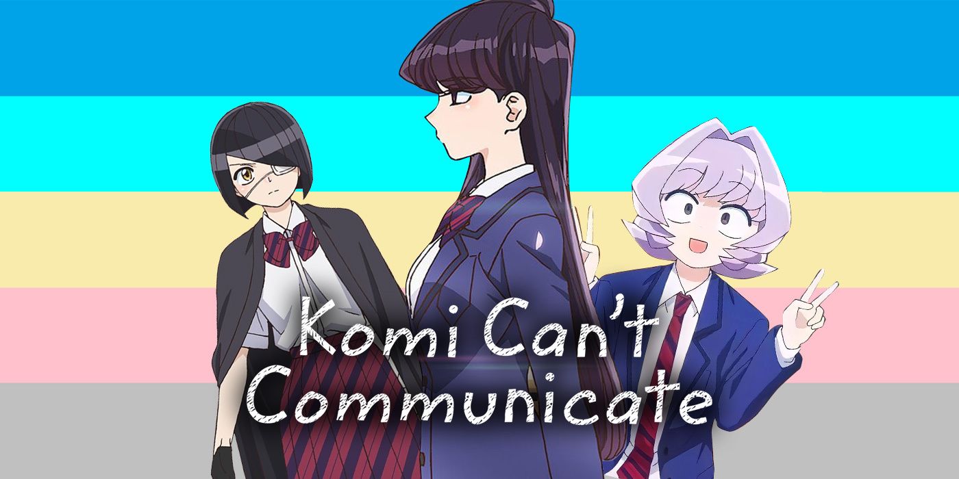 After 10 years, this iconic manga and anime series will end in 2025 2 Komi Can't Communication emotional moments