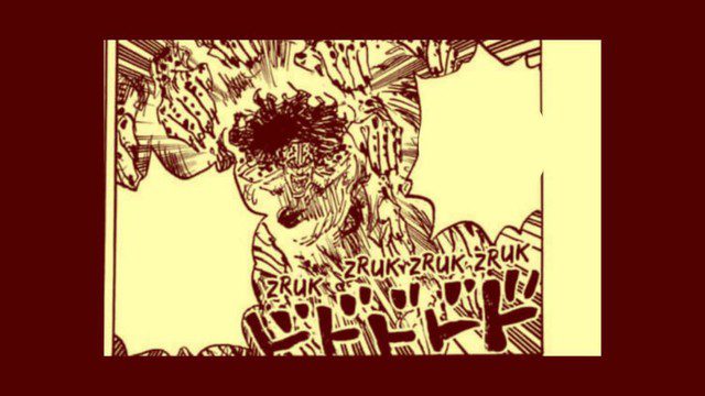 One Piece: 7 Interesting Facts from the Moment Zoro Strikes Lucci 3 Lucci's Shigan