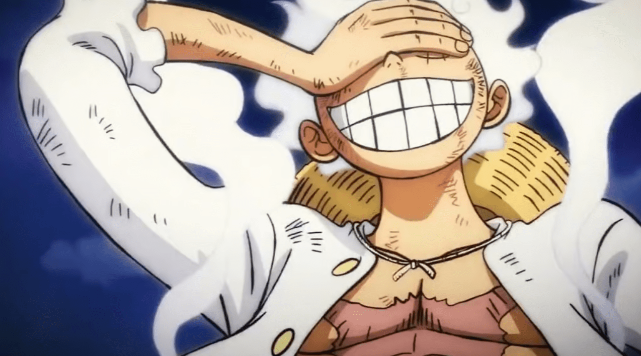 Luffy Gear 5 Luffy Gear 5