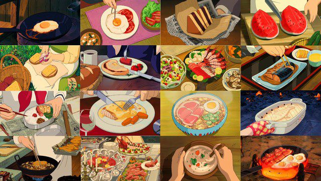 Which Studio Ghibli anime has the best food? 1 Which Studio Ghibli anime has the most delicious food?