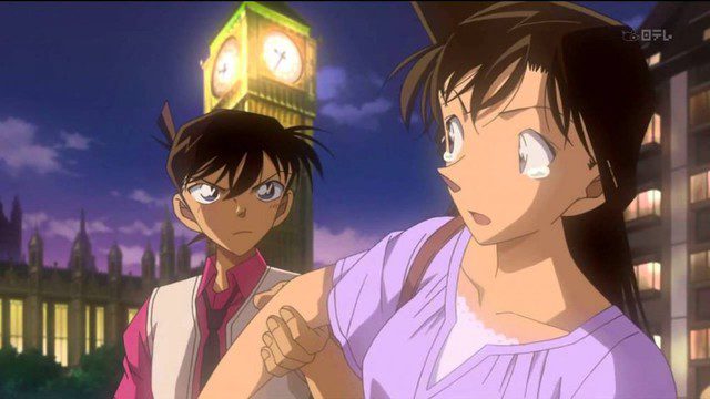 The Truth About the Renowned Detective Kudo Shinichi 4 Shinichi's Global Recognition