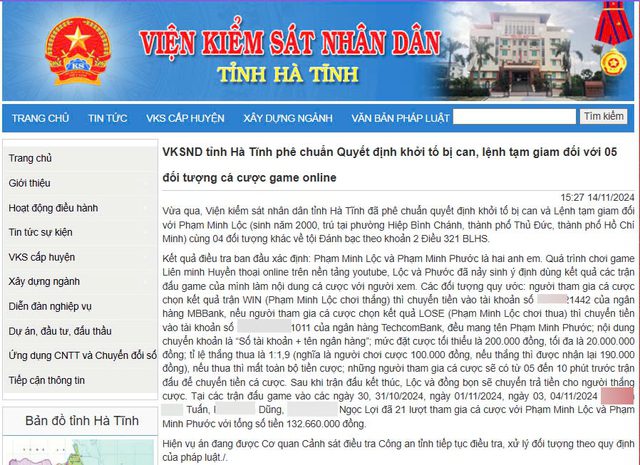 Former Controversial VCS Star - Phạm "Zeros" Minh Lộc Officially Indicted 1 minh loc zeros vcs 1 173728757904477272864