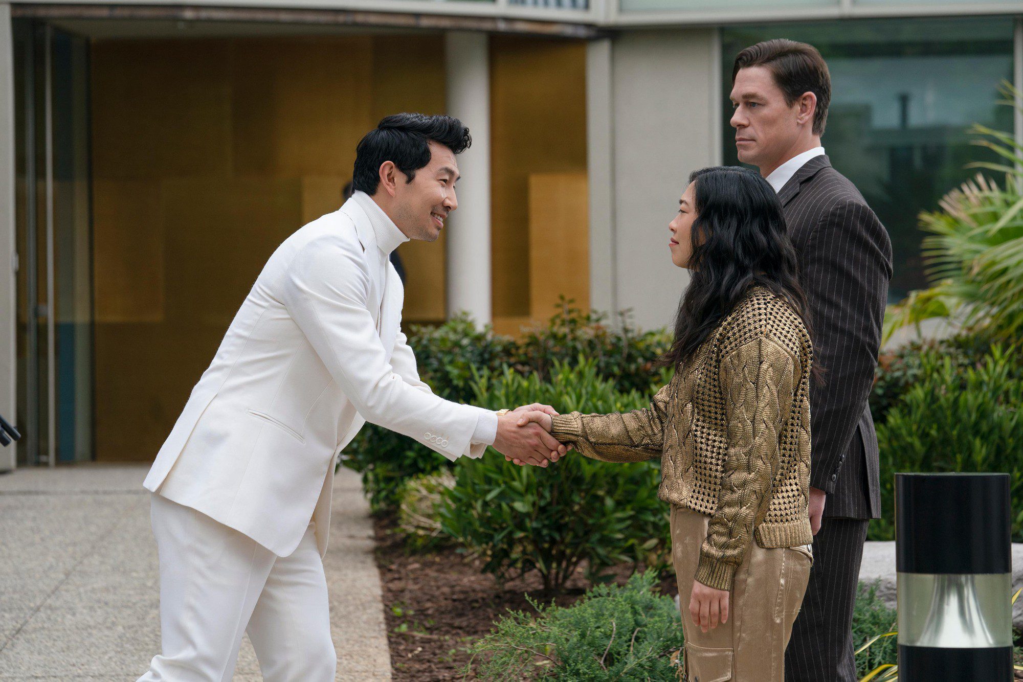 Global box office hit: Dominating 74 countries, the main couple delivers comedy 4 Jackpot! presents a lighthearted take on winning the lottery.