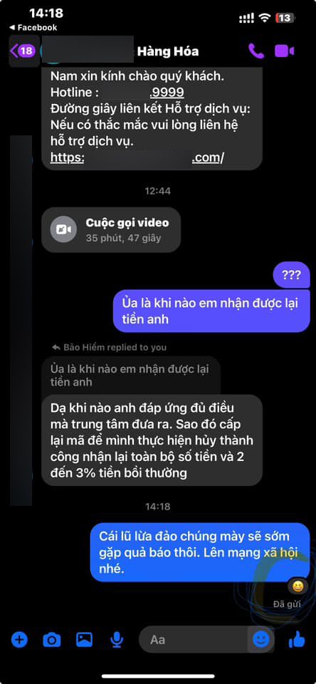 The scam presented significant challenges. nam streamer noway lua dao 11 17368283352911655596756