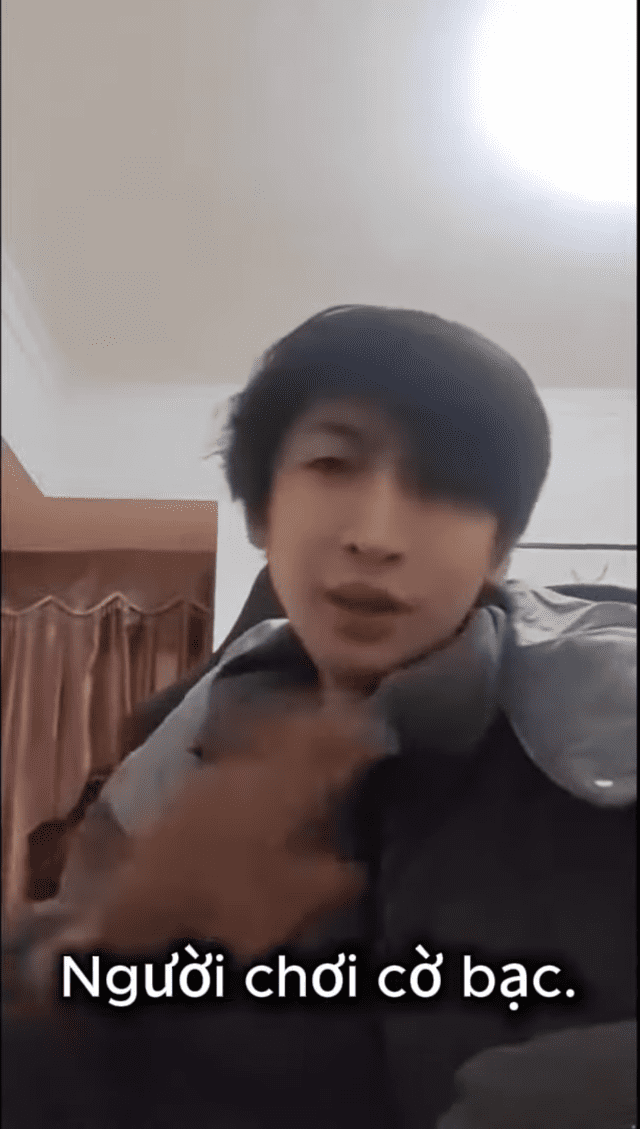 Xiaochaomeng shares his determination to succeed Xiaochaomeng shares his determination to succeed