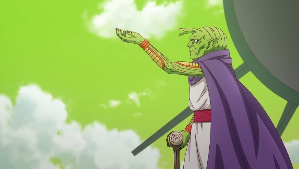 Dragon Ball Reveals the Hidden Power of the Creator of the Dragon Balls in the Great Demon Realm 1 Dragon Ball reveals the legendary power of the one who created the mysterious barriers- Image 1.