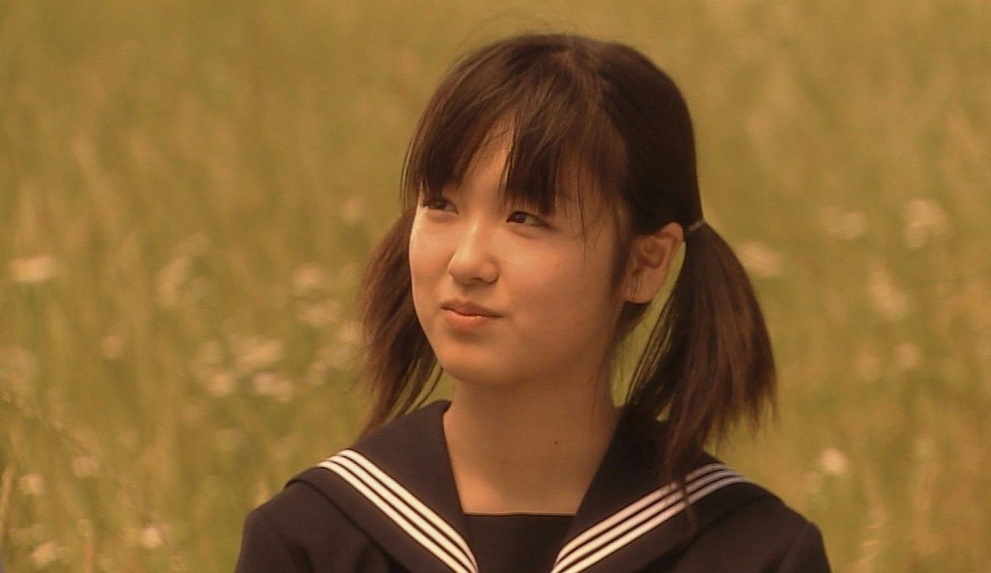 Fans hardly recognize Ohgo Suzuka as she matures Ohgo Suzuka's Transformation