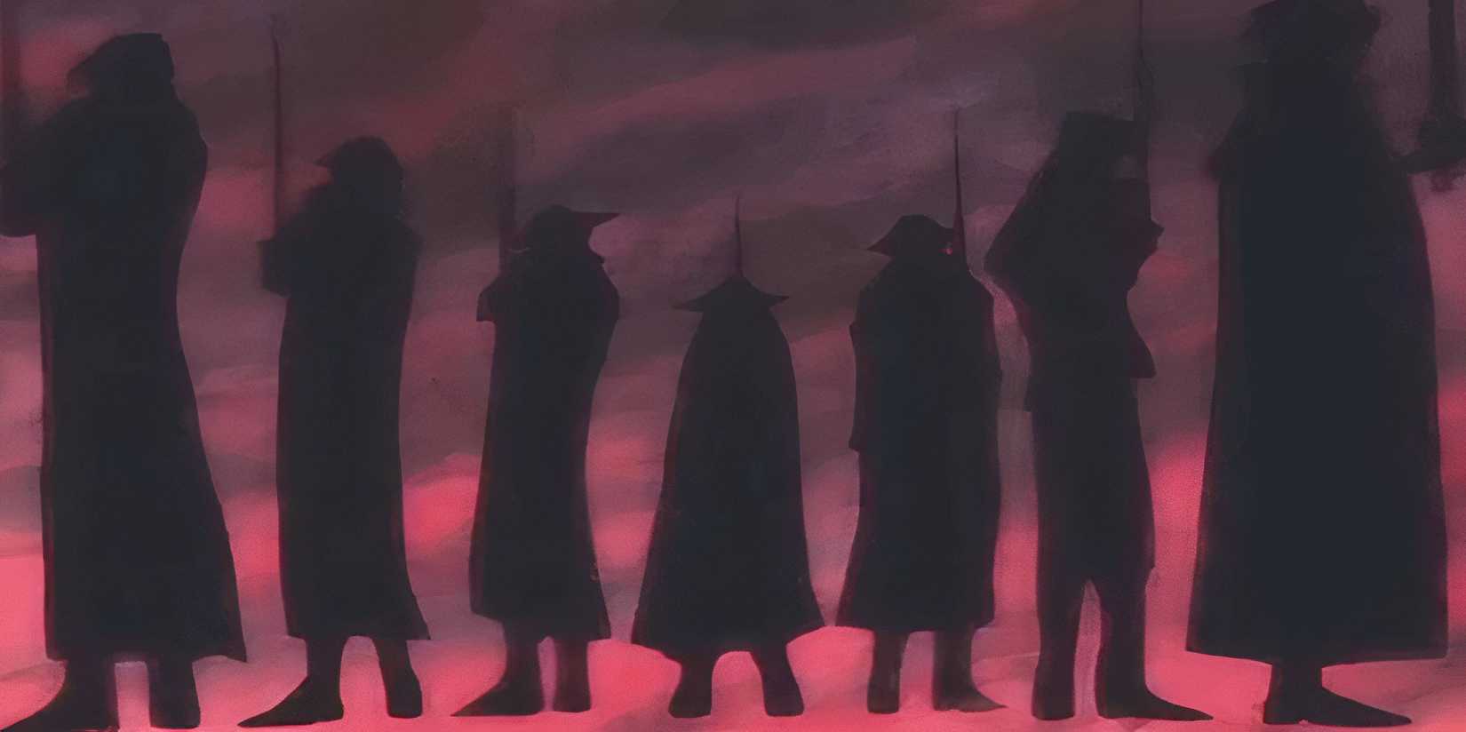 Why do the silhouettes in One Piece not match the official character designs? 2 Why do the silhouettes in One Piece not resemble the final character designs? - Image 2.