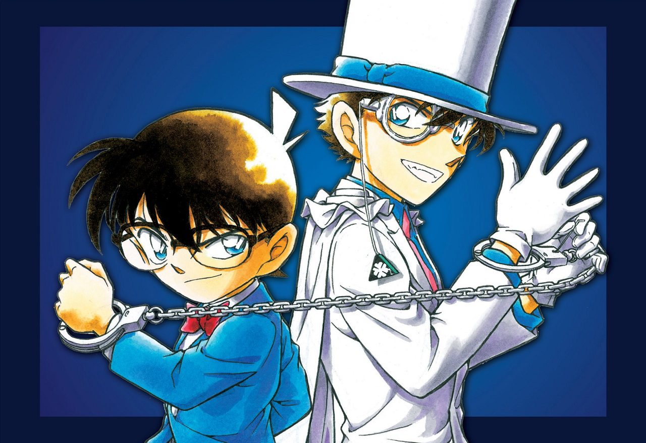 Conan and Kaito Kid revealed to be brothers, netizens react across social media - Image 3. Conan and Kaito Kid revealed to be brothers, netizens react across social media - Image 3.