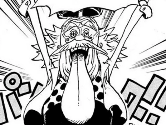 After more than 20 years, One Piece finally reveals one of the biggest mysteries of the series 2 photo-1708670462552