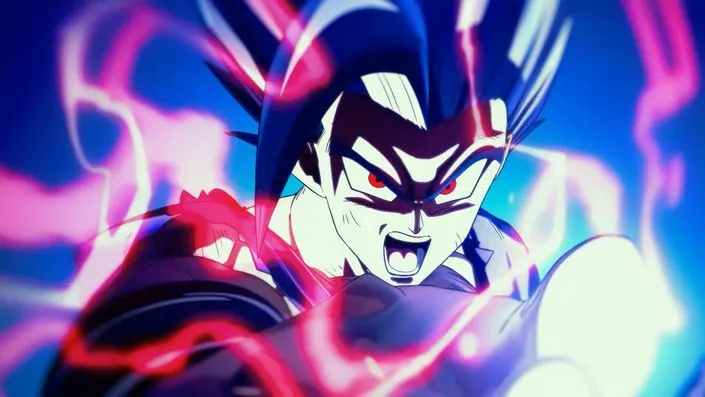 Dragon Ball Super shows Goku and Vegeta's reaction to Gohan's new form 2 Gohan in Super Hero Arc