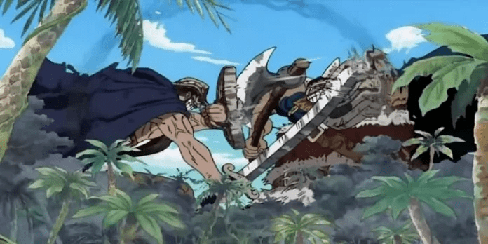 One Piece: How the Giant Elbaf Can Help Luffy Become the Pirate King? 4 photo-1709702425838