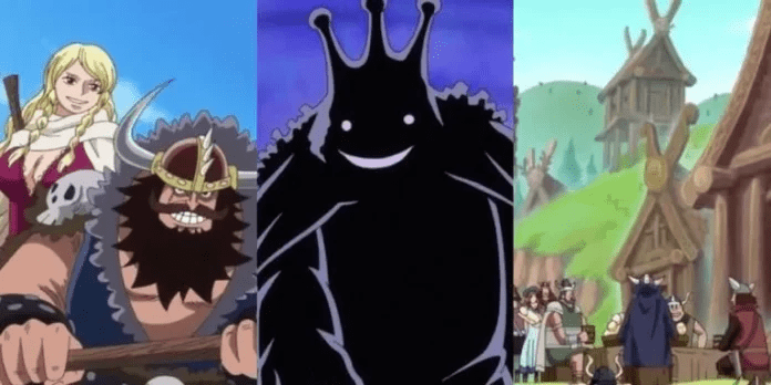 One Piece: How the Giant Elbaf Can Help Luffy Become the Pirate King? 2 photo-1709702438991