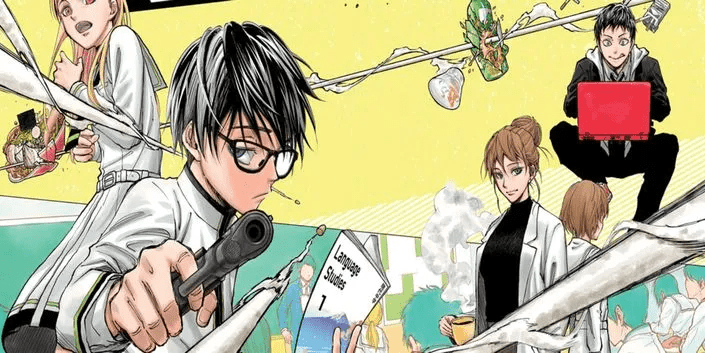My Hero Academia, Jujutsu Kaisen, and One Piece Will Soon Come to an End, That’s Really Bad for Shonen Jump 3 photo-1710216410258