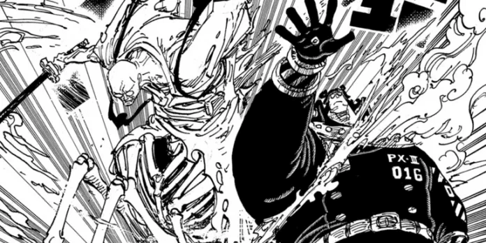 One Piece author confirms the Five Elder Stars do not use Devil Fruits 3 Celestial Dragons' Strength