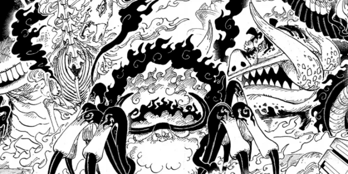 One Piece author confirms the Five Elder Stars do not use Devil Fruits 2 Celestial Dragons' Nature